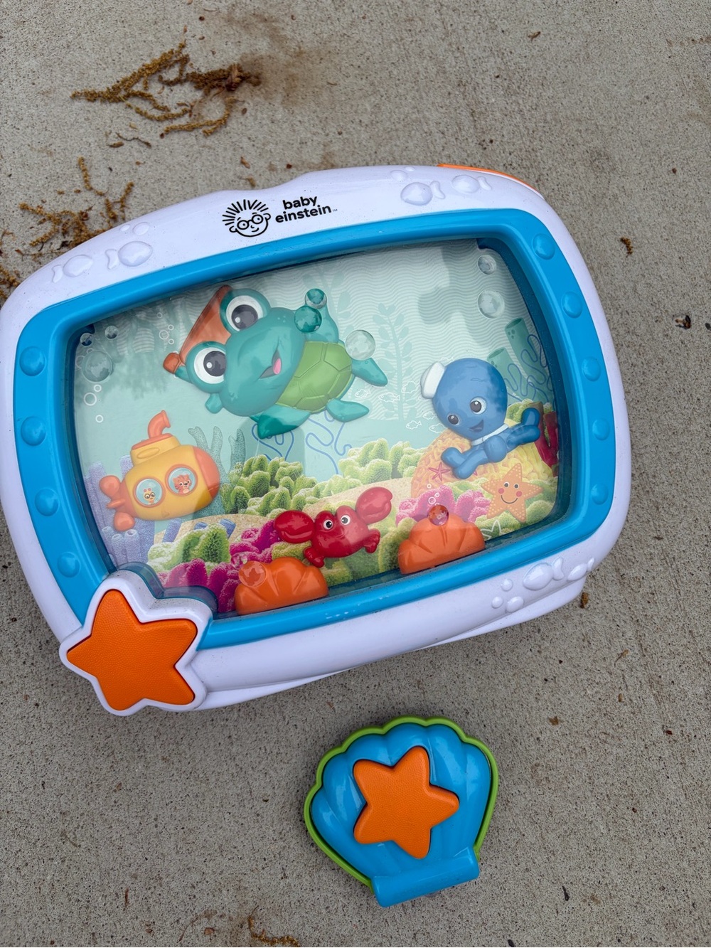 Baby Einstein Sea Dreams Soother